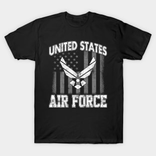 United States US Air Force USAF T-Shirt